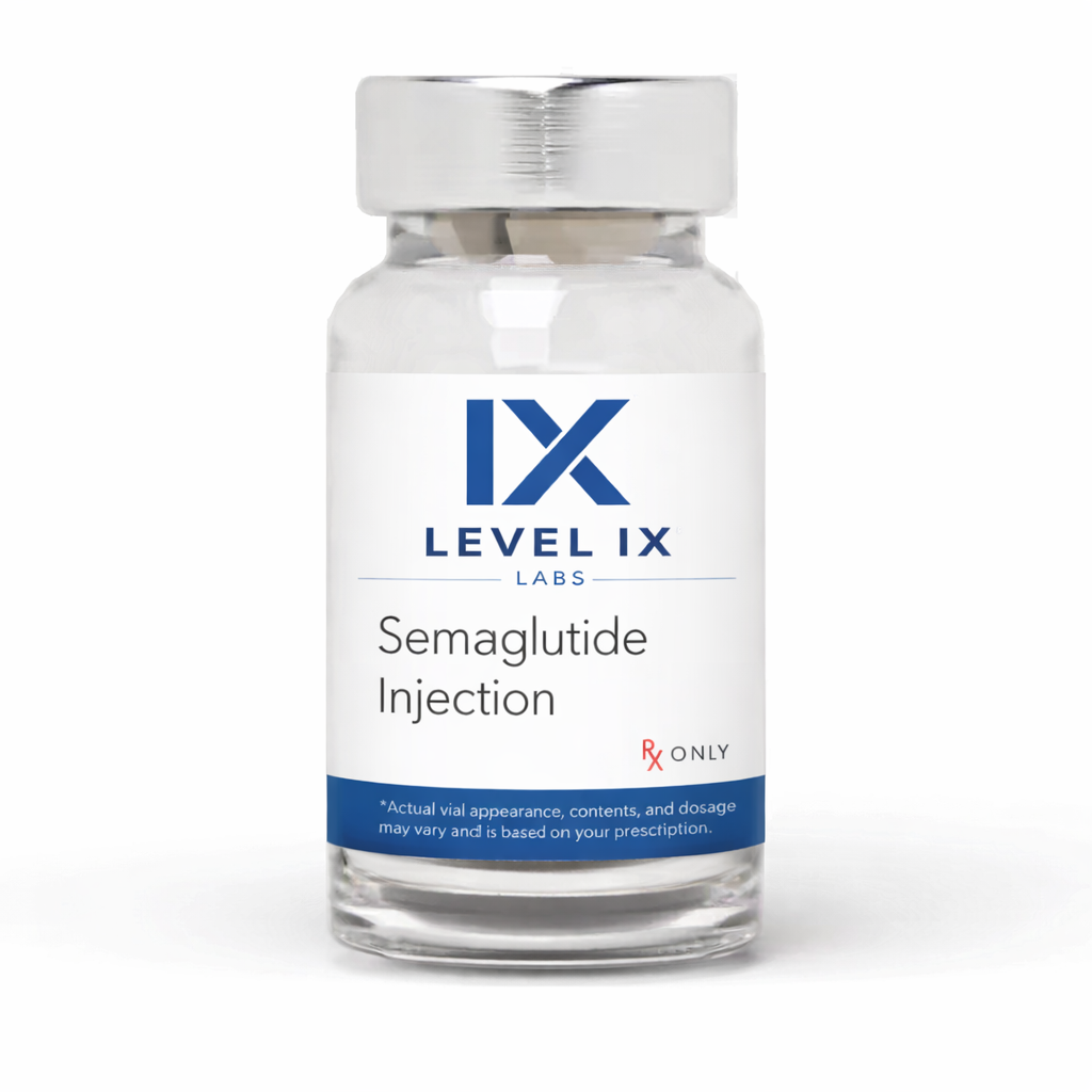 Level IX Labs Semaglutide vial