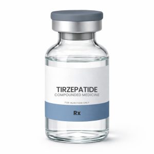 Tirzepatide / B12