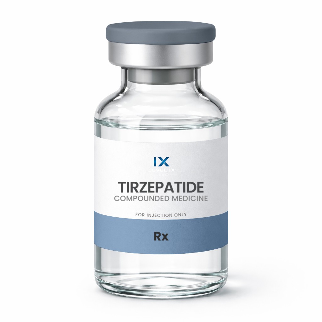 Tirzepatide / Glycine / B12