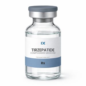 Microdosing Tirzepatide + B12 + Zofran