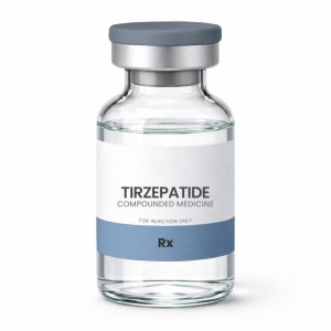 Microdosing Tirzepatide + B12 + Zofran