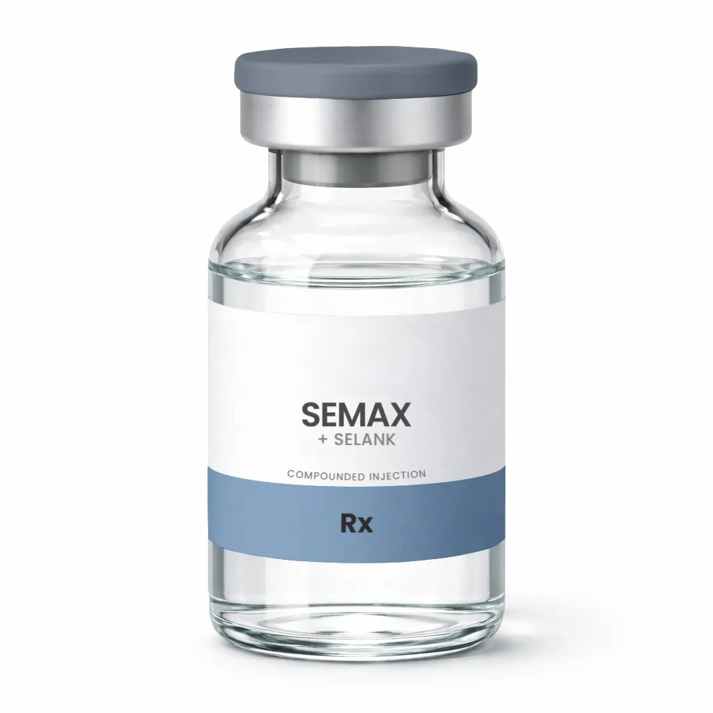 Semax / Selank