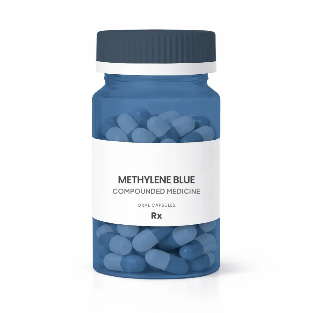 Methylene Blue capsules