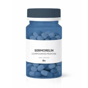 Sermorelin (Oral) capsules